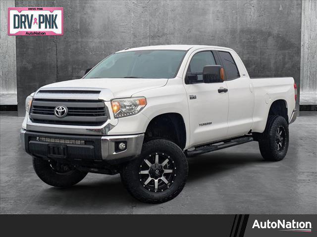 used 2014 Toyota Tundra car, priced at $26,556