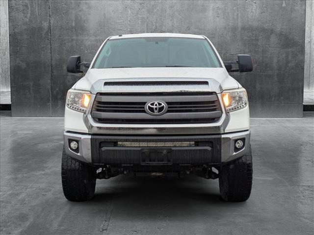 used 2014 Toyota Tundra car, priced at $26,556