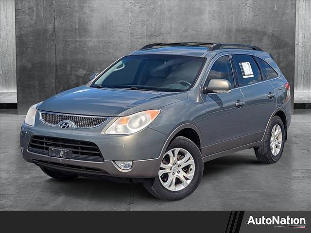 used 2009 Hyundai Veracruz car, priced at $6,655