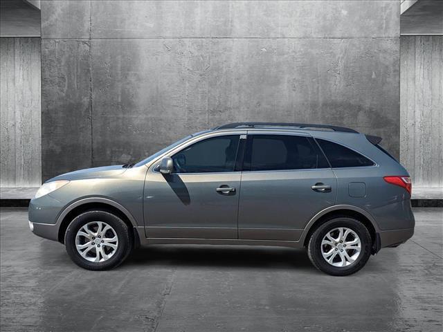 used 2009 Hyundai Veracruz car, priced at $6,655
