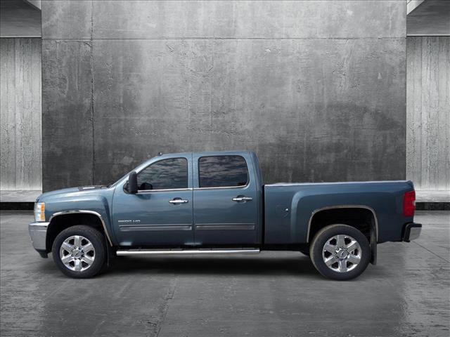 used 2014 Chevrolet Silverado 3500 car, priced at $17,991