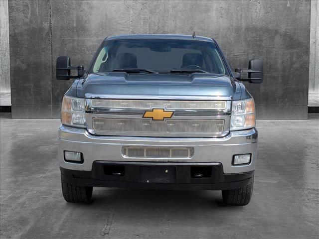 used 2014 Chevrolet Silverado 3500 car, priced at $17,991