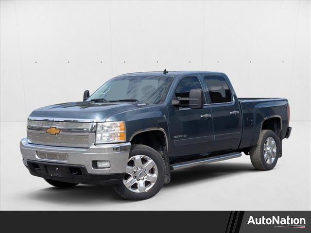 used 2014 Chevrolet Silverado 3500 car, priced at $17,991