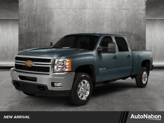 used 2014 Chevrolet Silverado 3500 car, priced at $19,995