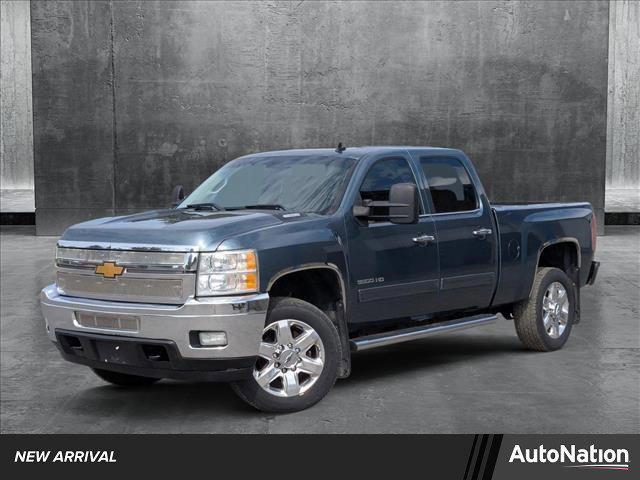 used 2014 Chevrolet Silverado 3500 car, priced at $19,949