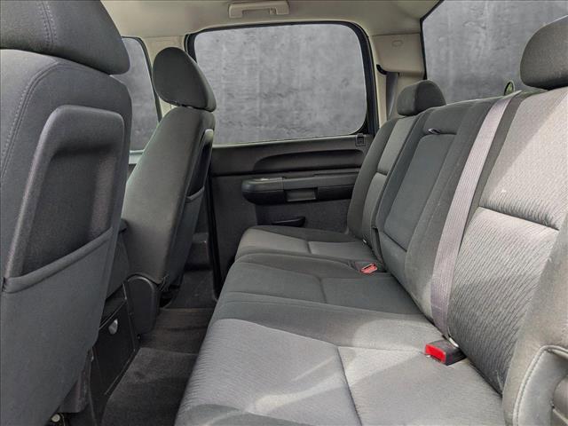 used 2014 Chevrolet Silverado 3500 car, priced at $17,991