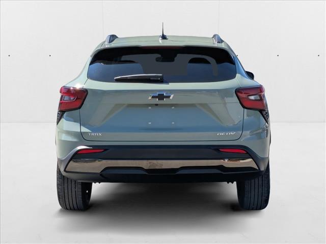 new 2025 Chevrolet Trax car, priced at $26,790