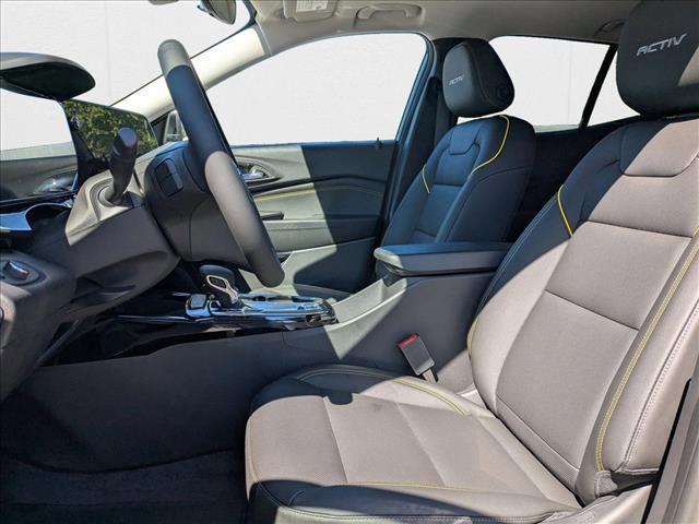 new 2025 Chevrolet Trax car, priced at $26,790