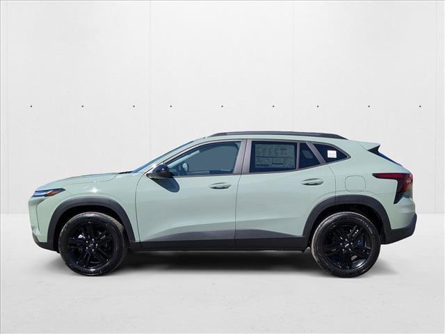 new 2025 Chevrolet Trax car, priced at $26,790