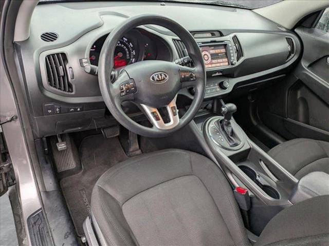 used 2013 Kia Sportage car, priced at $5,391