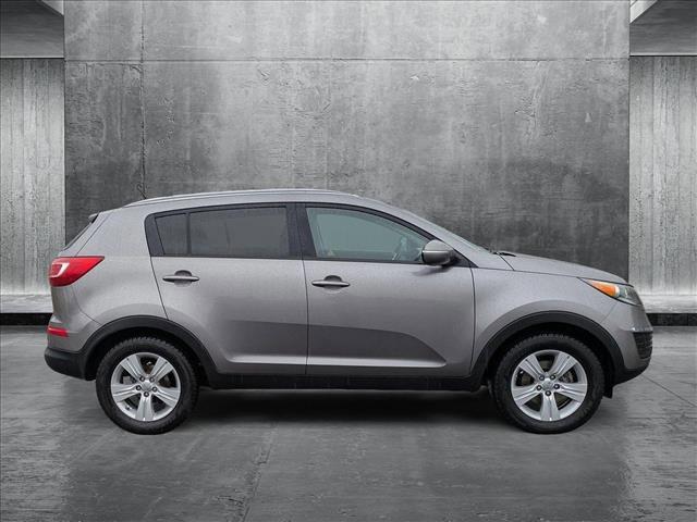 used 2013 Kia Sportage car, priced at $5,391