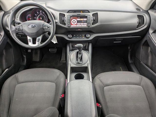 used 2013 Kia Sportage car, priced at $5,391