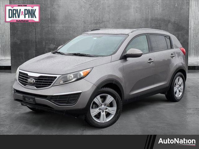 used 2013 Kia Sportage car, priced at $5,391