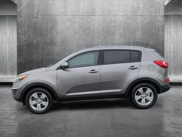 used 2013 Kia Sportage car, priced at $5,391