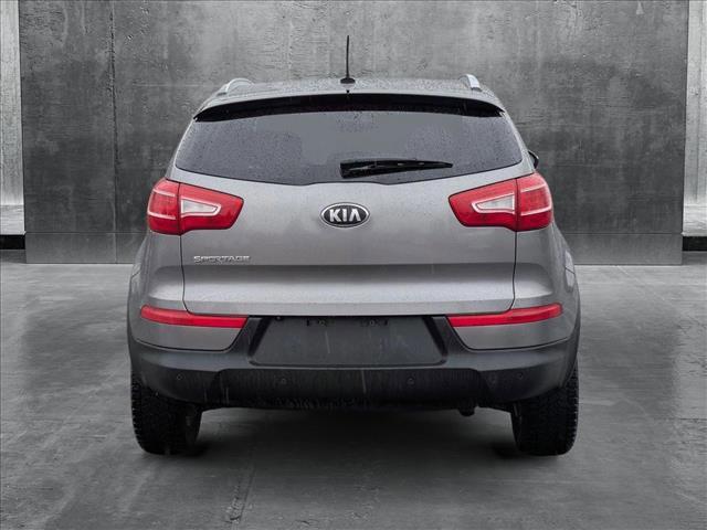 used 2013 Kia Sportage car, priced at $5,391