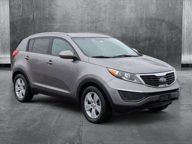 used 2013 Kia Sportage car, priced at $5,391