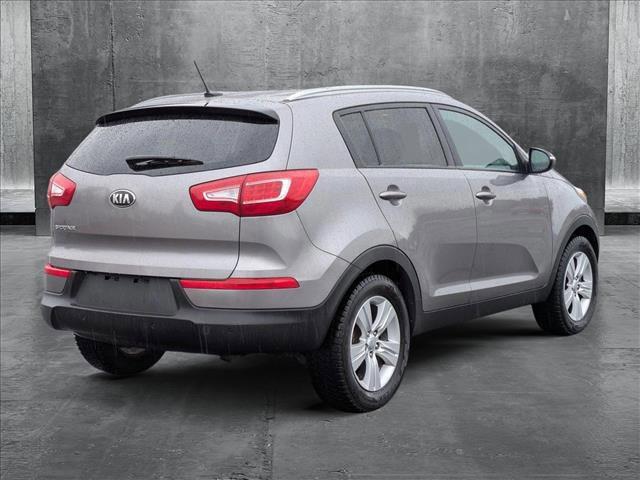 used 2013 Kia Sportage car, priced at $5,391