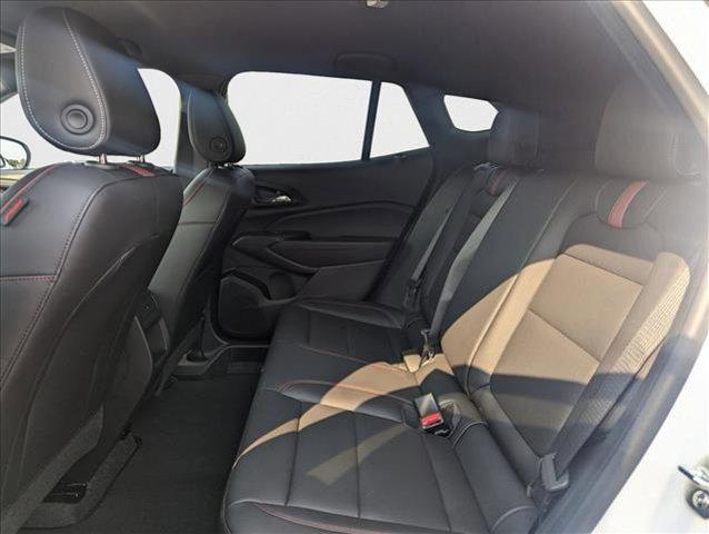 new 2025 Chevrolet Trax car, priced at $25,895