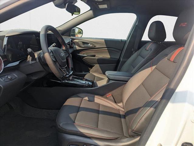 new 2025 Chevrolet Trax car, priced at $25,895