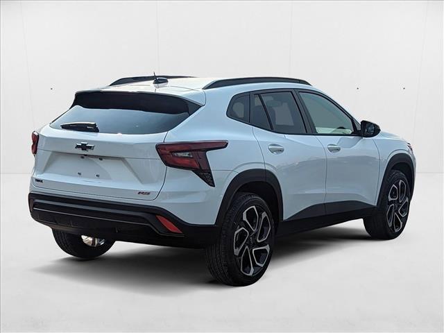new 2025 Chevrolet Trax car, priced at $25,895