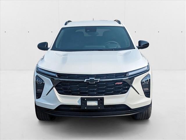 new 2025 Chevrolet Trax car, priced at $25,895