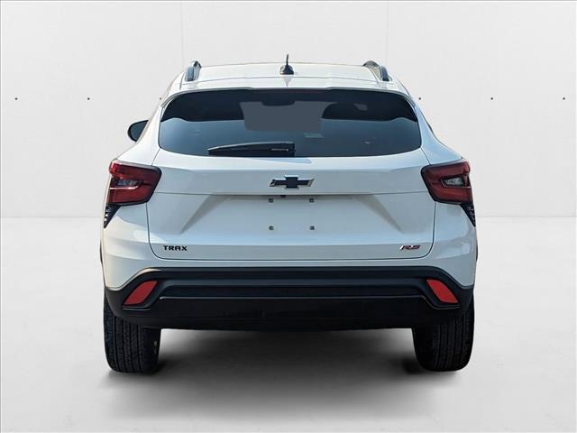 new 2025 Chevrolet Trax car, priced at $25,895
