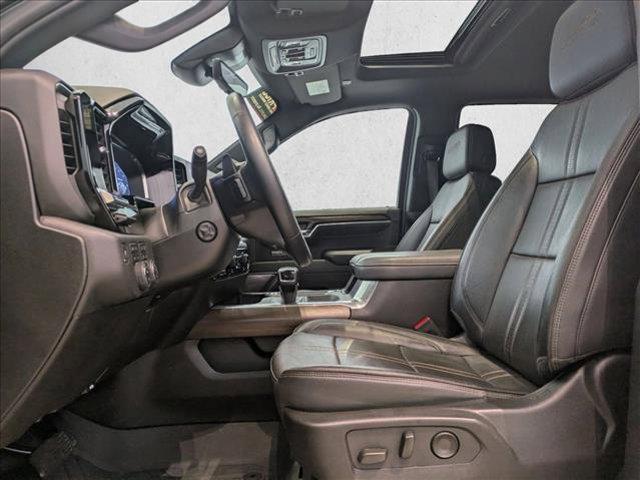 used 2024 Chevrolet Silverado 1500 car, priced at $55,985