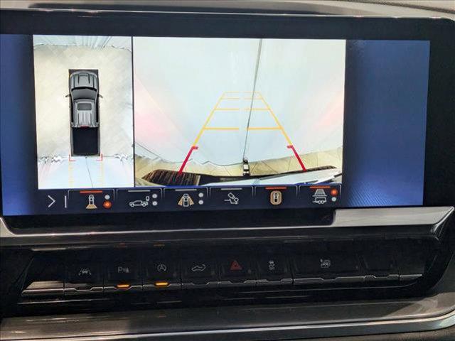 used 2024 Chevrolet Silverado 1500 car, priced at $55,985