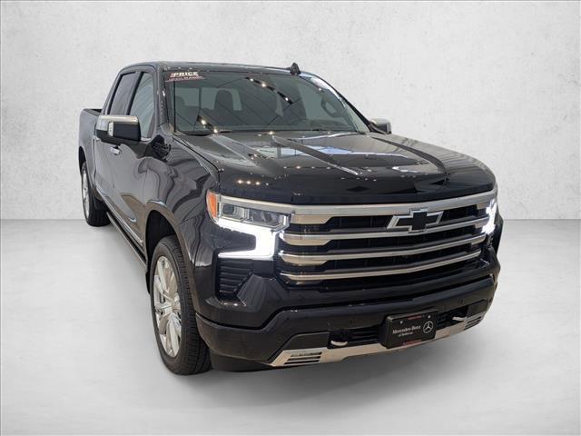 used 2024 Chevrolet Silverado 1500 car, priced at $55,985