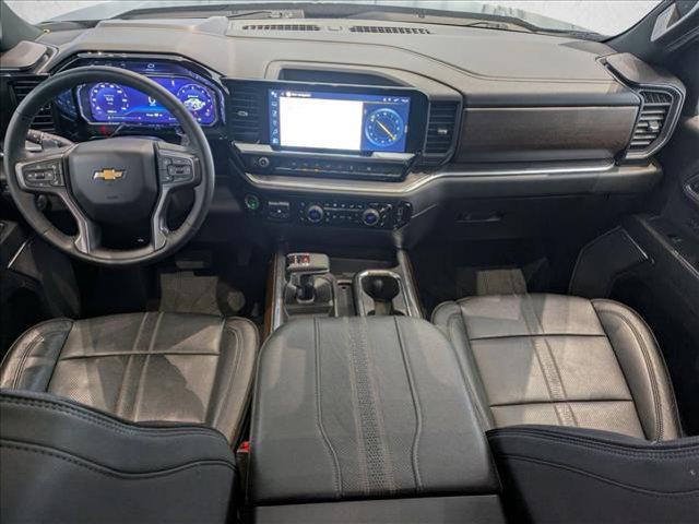used 2024 Chevrolet Silverado 1500 car, priced at $55,985