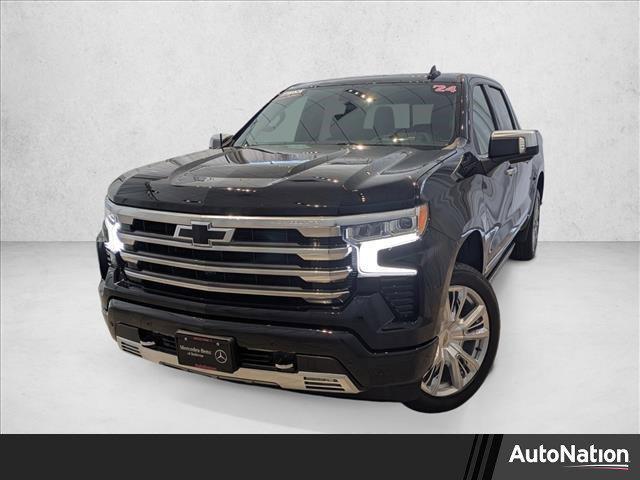 used 2024 Chevrolet Silverado 1500 car, priced at $56,938