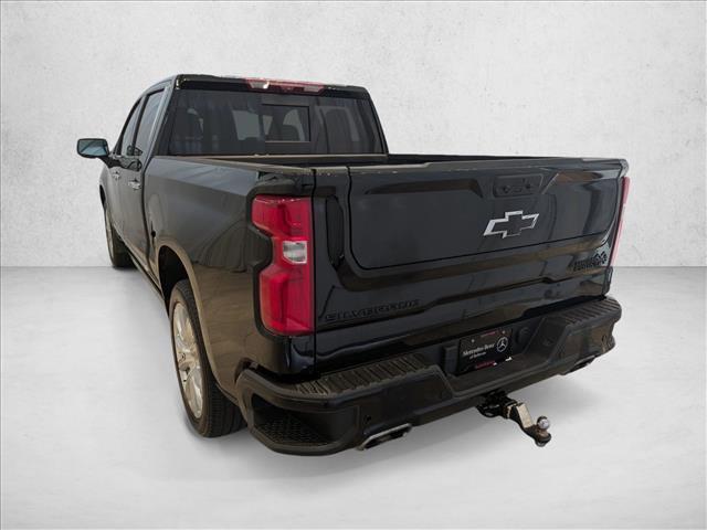 used 2024 Chevrolet Silverado 1500 car, priced at $55,985