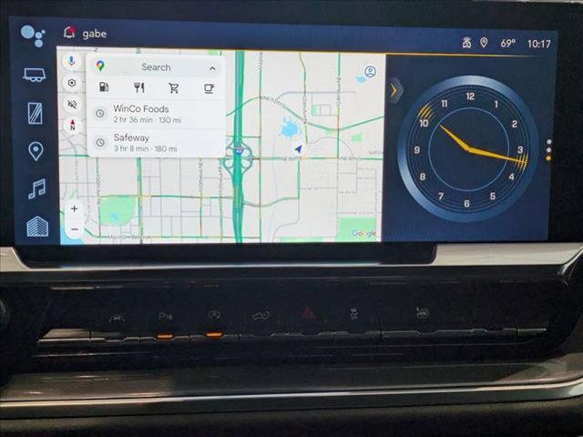 used 2024 Chevrolet Silverado 1500 car, priced at $55,985