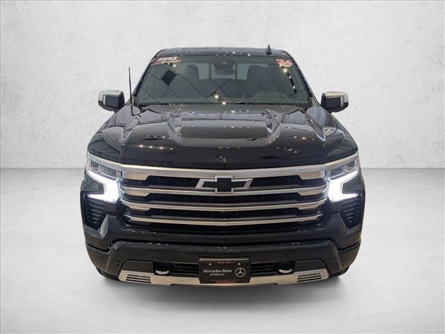 used 2024 Chevrolet Silverado 1500 car, priced at $55,985