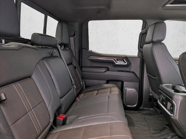 used 2024 Chevrolet Silverado 1500 car, priced at $55,985