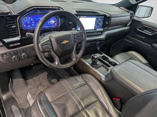 used 2024 Chevrolet Silverado 1500 car, priced at $55,985