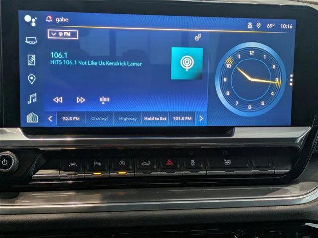 used 2024 Chevrolet Silverado 1500 car, priced at $55,985