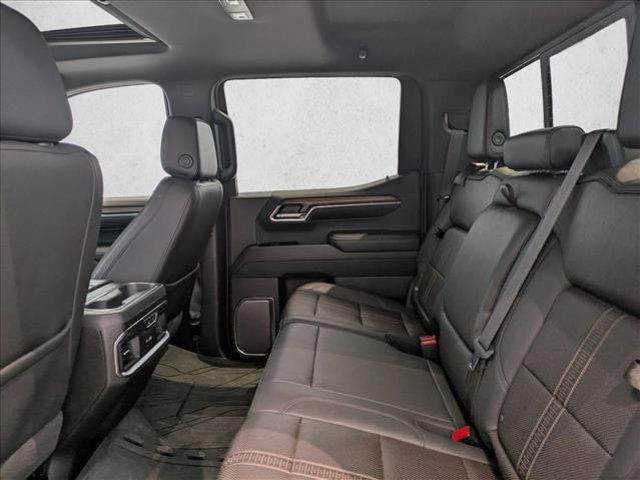 used 2024 Chevrolet Silverado 1500 car, priced at $55,985