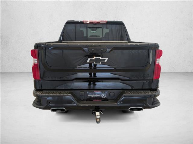 used 2024 Chevrolet Silverado 1500 car, priced at $55,985