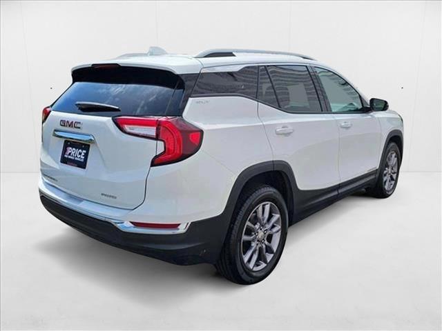 used 2023 GMC Terrain car, priced at $26,204