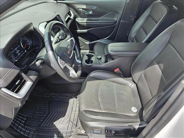 used 2023 GMC Terrain car, priced at $26,204