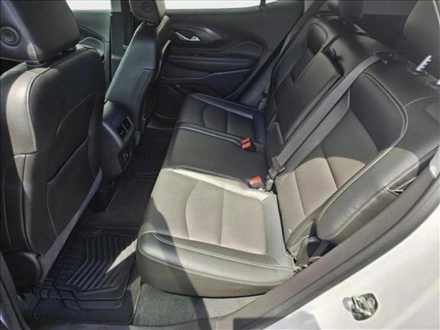 used 2023 GMC Terrain car, priced at $26,204