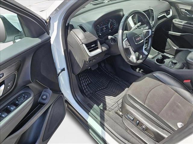 used 2023 GMC Terrain car, priced at $26,204