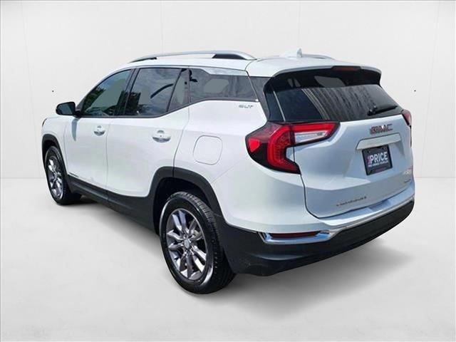 used 2023 GMC Terrain car, priced at $26,204