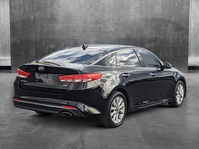 used 2018 Kia Optima car, priced at $13,949