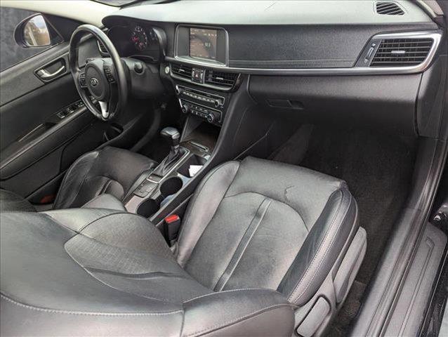 used 2018 Kia Optima car, priced at $13,949