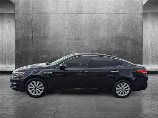 used 2018 Kia Optima car, priced at $13,949