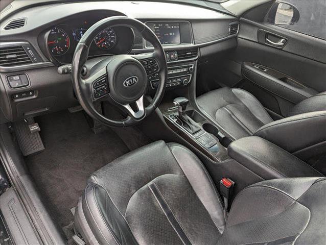 used 2018 Kia Optima car, priced at $13,949