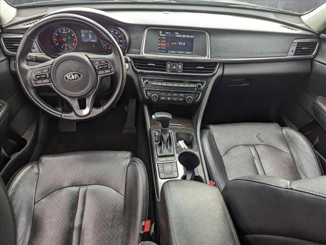 used 2018 Kia Optima car, priced at $13,949