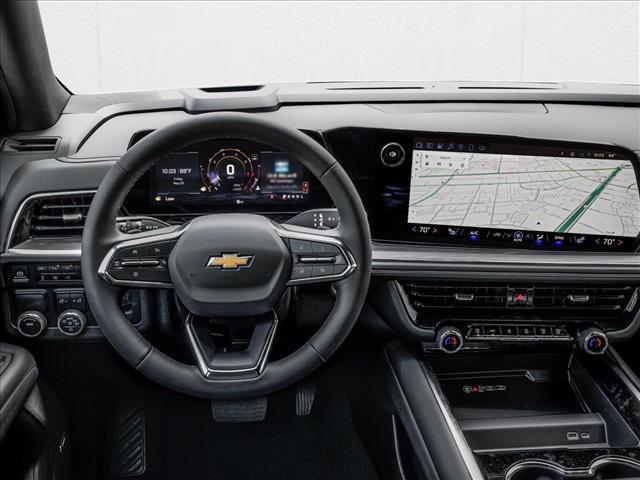 new 2026 Chevrolet Suburban car, priced at $75,900